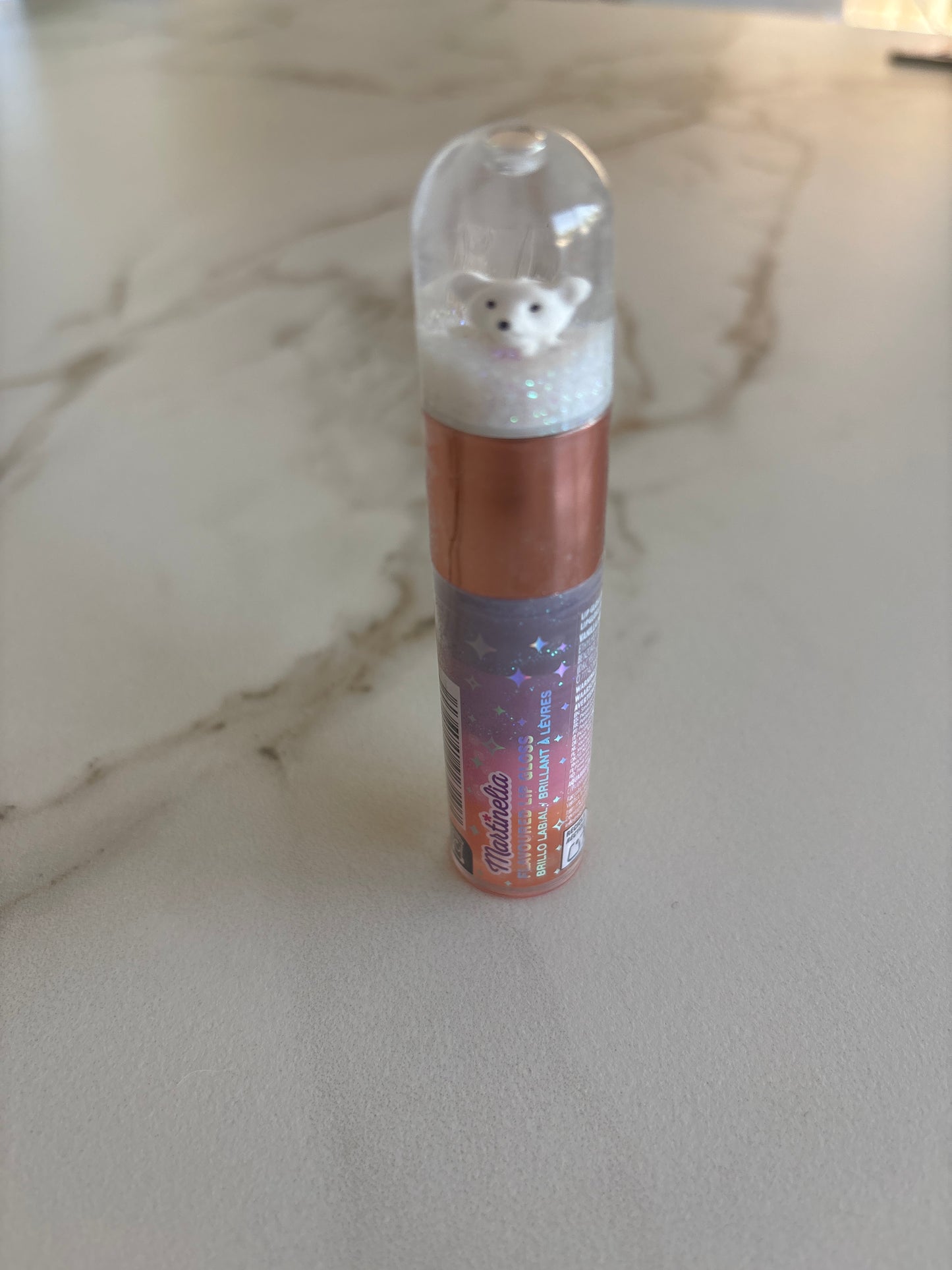 Martinelia Lipgloss bear