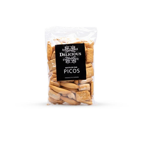 Delicious - Picos broodstengels