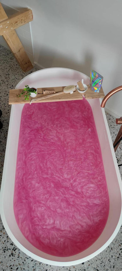 Sensus Lotus - Badpoeder Sakura pink 30 gr
