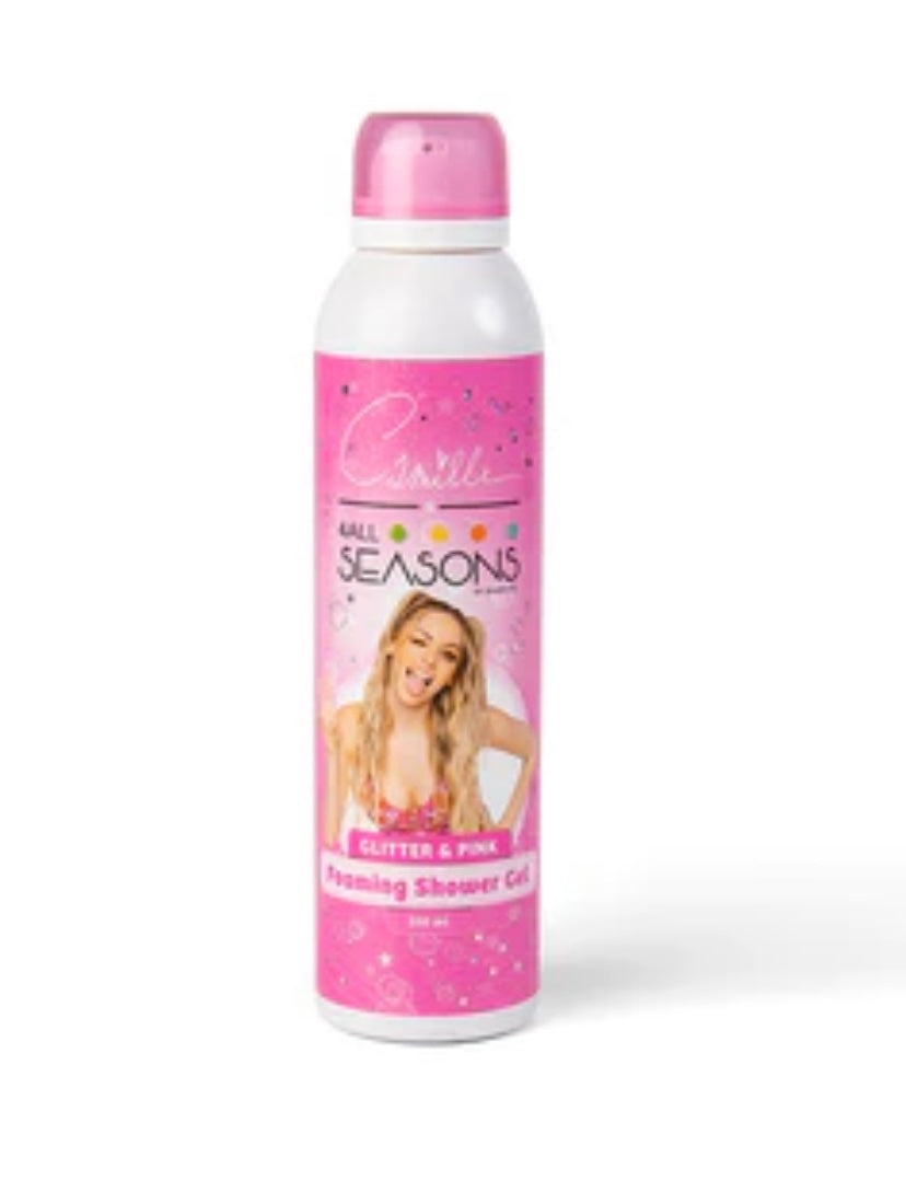 4allseasons - Showergel Camille