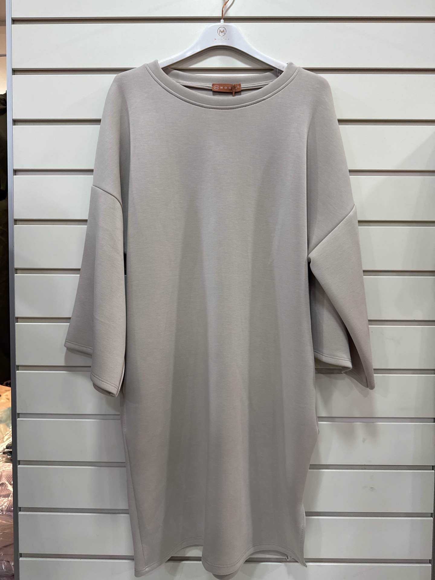 Sweaterdress TU - Verschillende kleuren