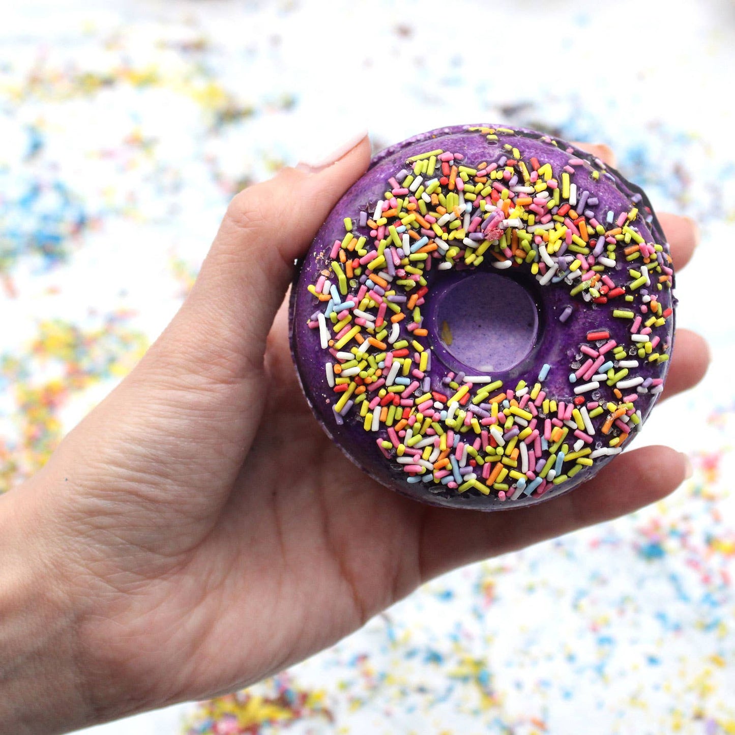 Braam en Amandel Bad Donut 180g