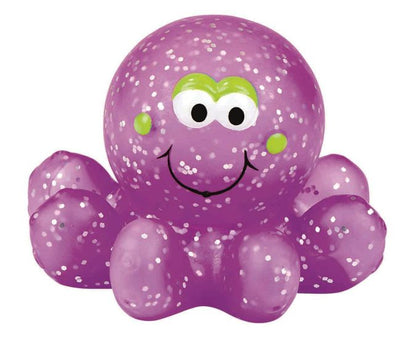 Lichtgevend badspeelgoed Octopus