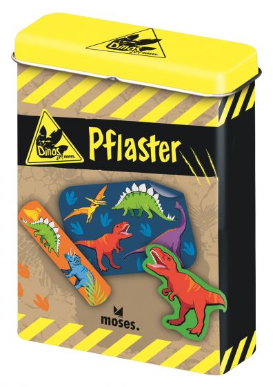 Pleisters Dino