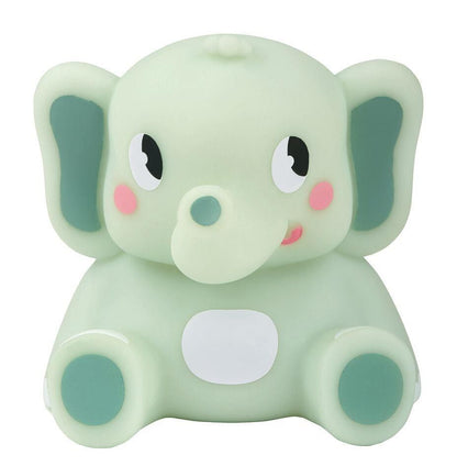 Kleine knuffelhelden lichtgevende baddieren 4 assorti