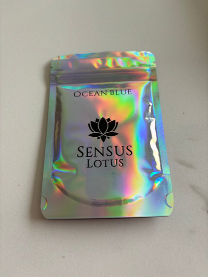 Sensus Lotus - Badpoeder Ocean Blue 30 gr