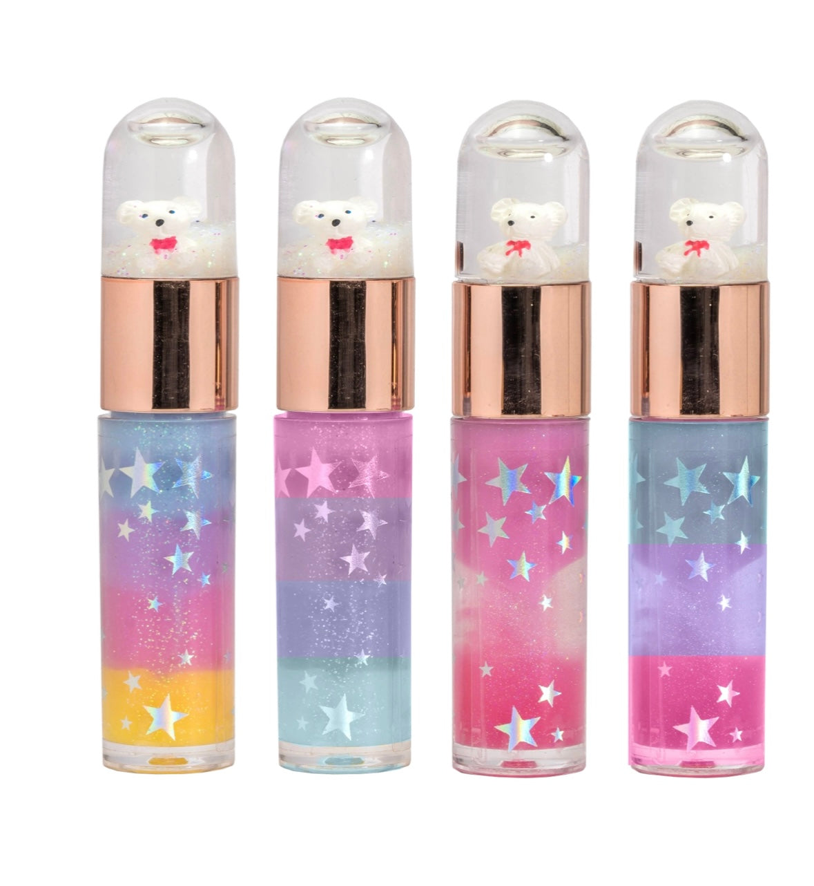 Martinelia Lipgloss bear