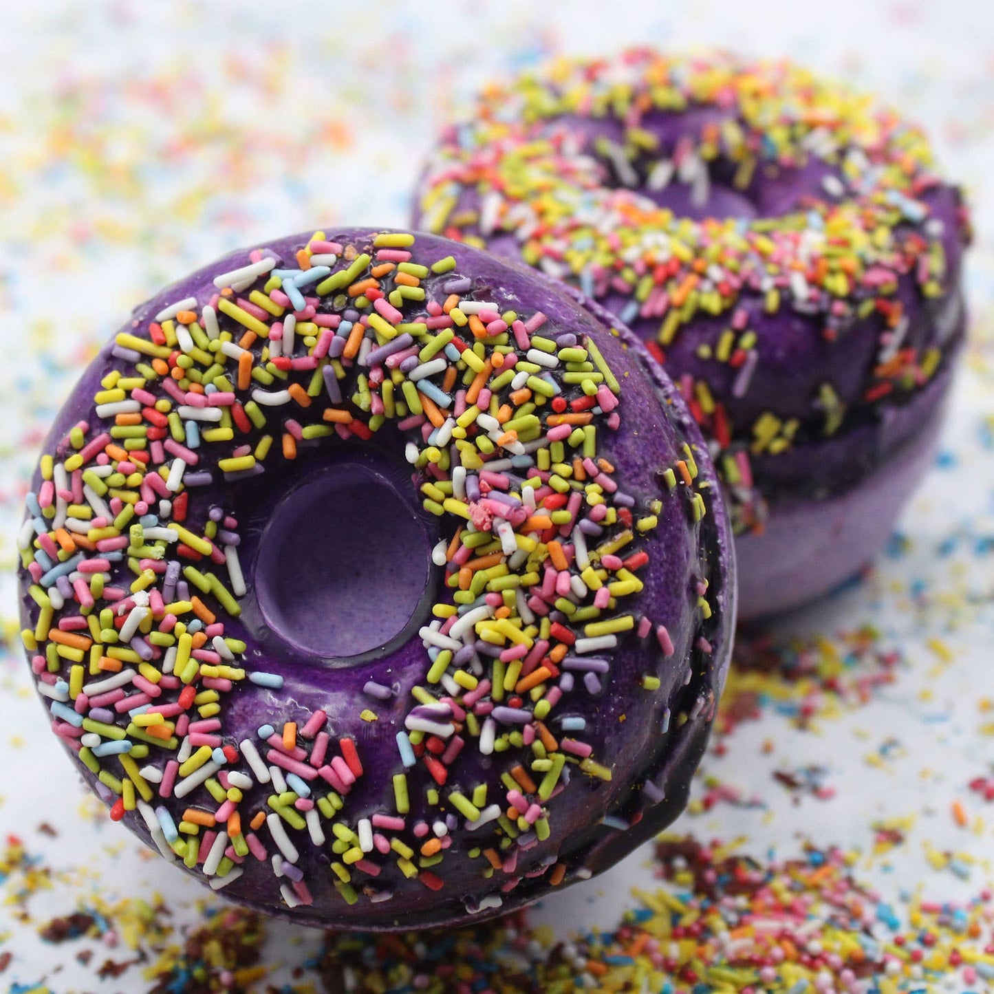 Braam en Amandel Bad Donut 180g