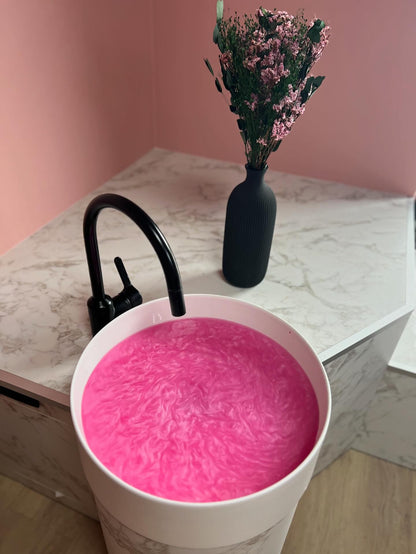 Sensus Lotus - Badpoeder Sakura pink 30 gr