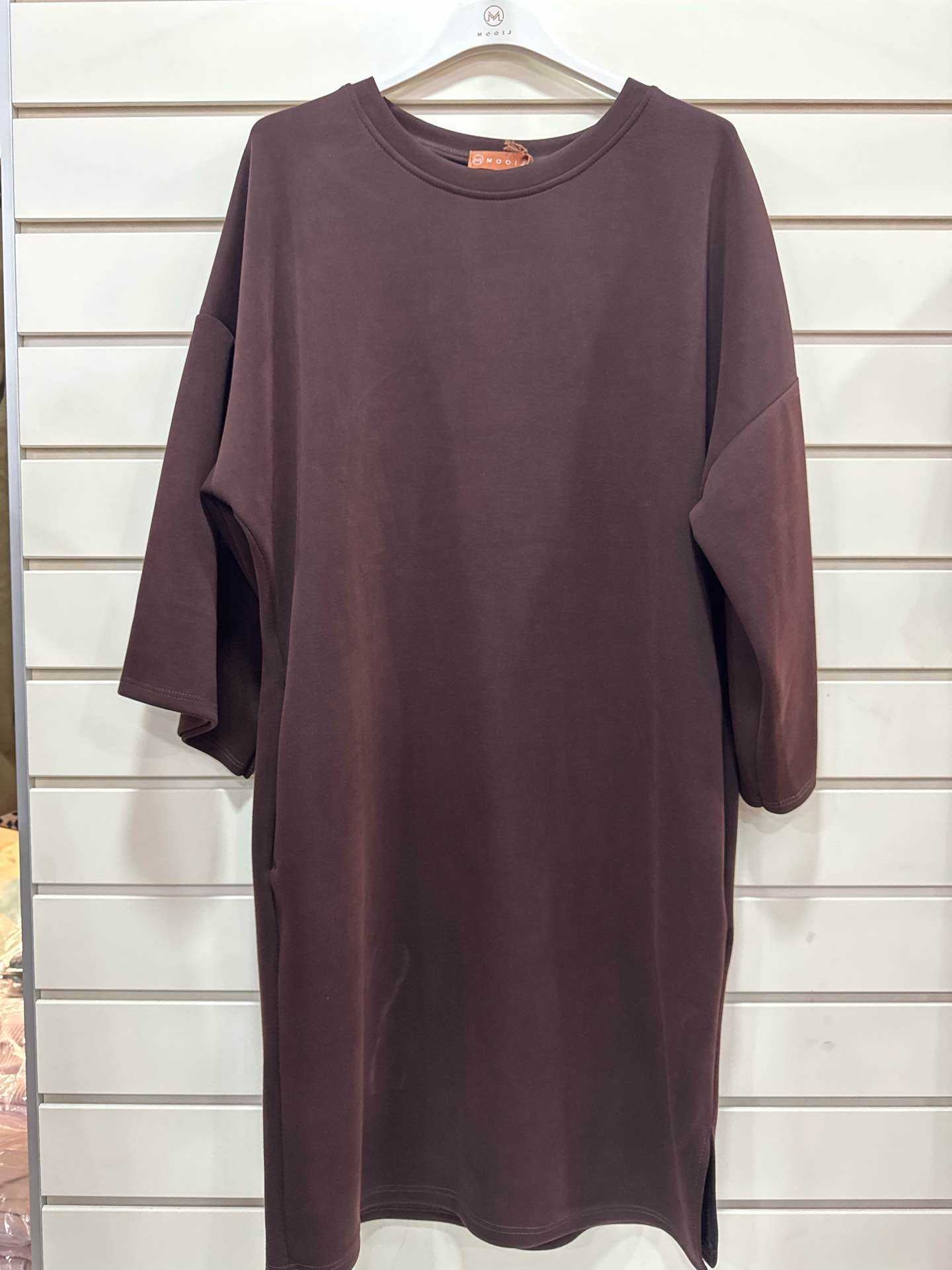 Sweaterdress TU - Verschillende kleuren
