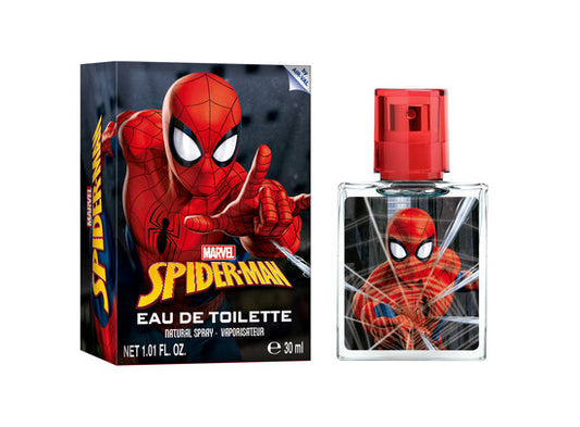 Spiderman eau de toilette 30 ml