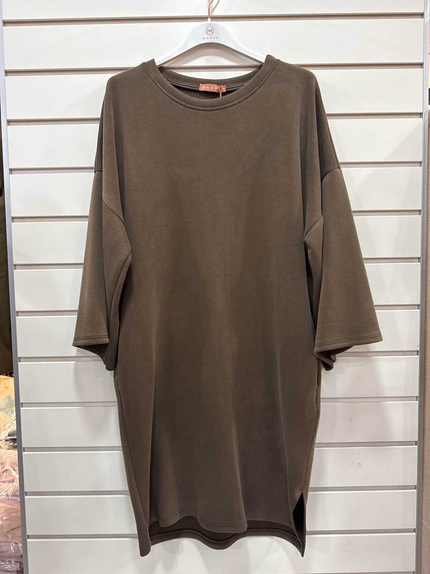 Sweaterdress TU - Verschillende kleuren