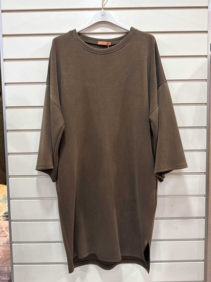 Sweaterdress TU - Verschillende kleuren