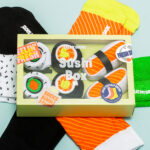 Eat my socks - Sushi