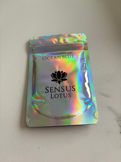 Sensus Lotus - Badpoeder Romantic red 30 gr