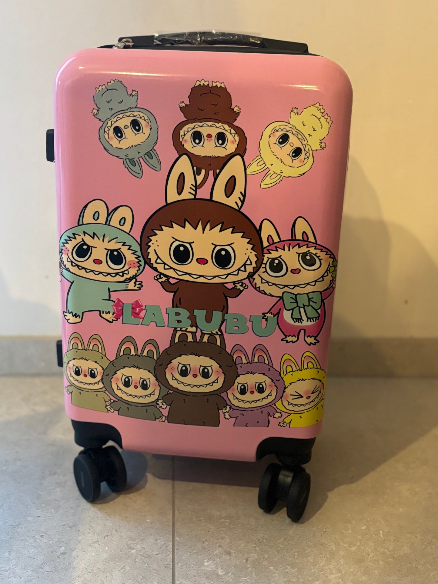 Labubu trolley