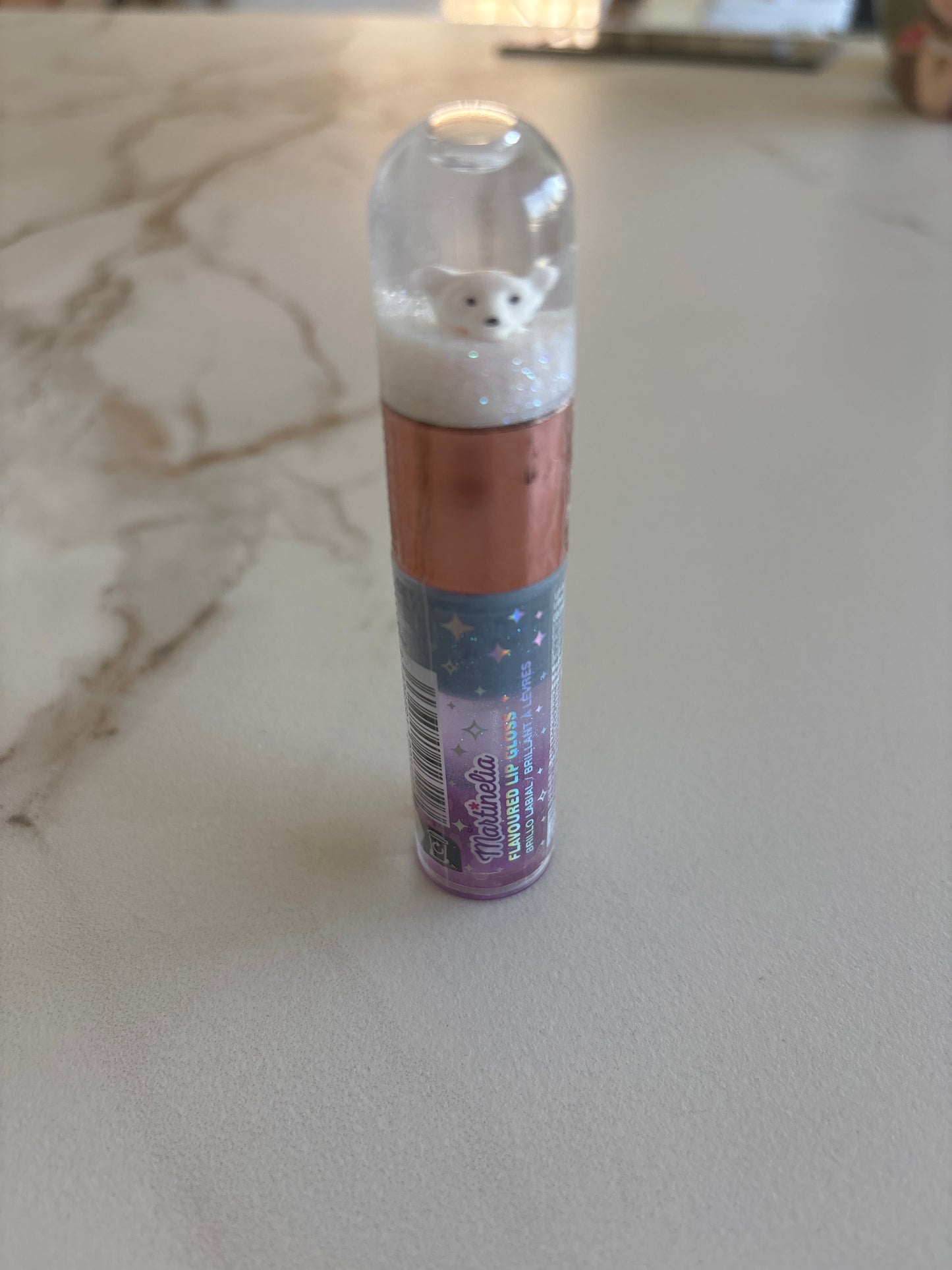 Martinelia Lipgloss bear