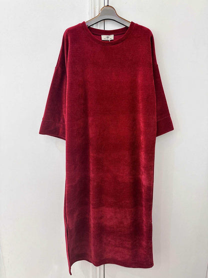Casual Jurk met Halflange Mouwen - TU - Verschillende kleuren