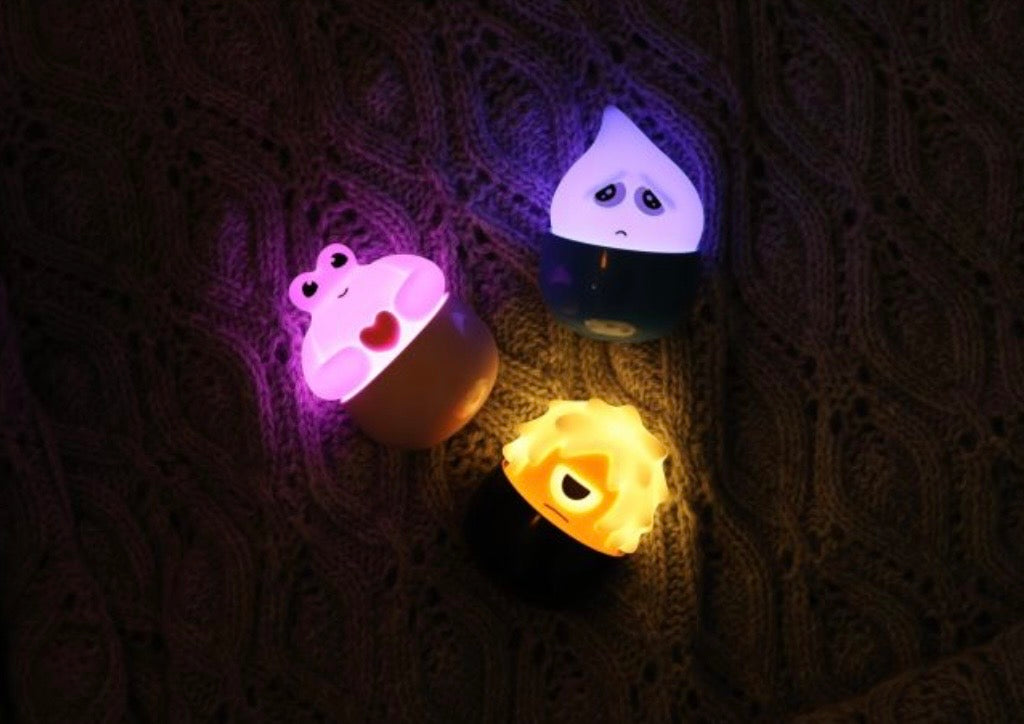 Eggy mystery lights blindbox