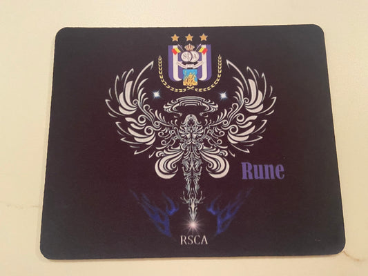 Gepersonaliseerde muismat