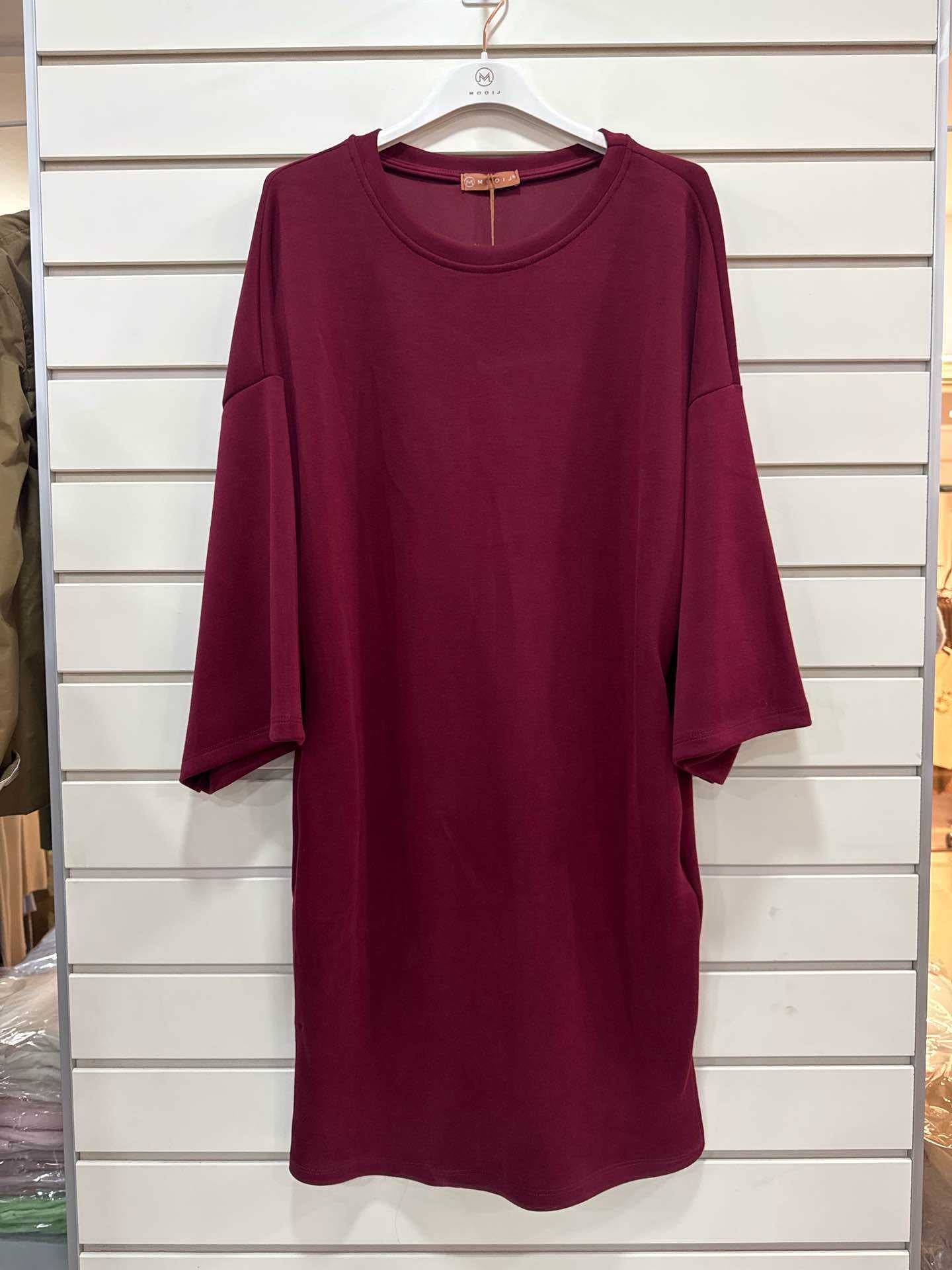 Sweaterdress TU - Verschillende kleuren