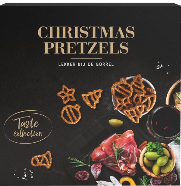 Foodconcepts - Christmas Pretzels