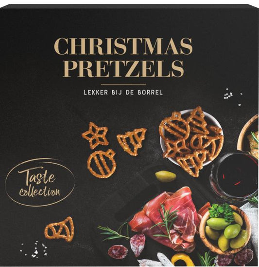 Foodconcepts - Christmas Pretzels