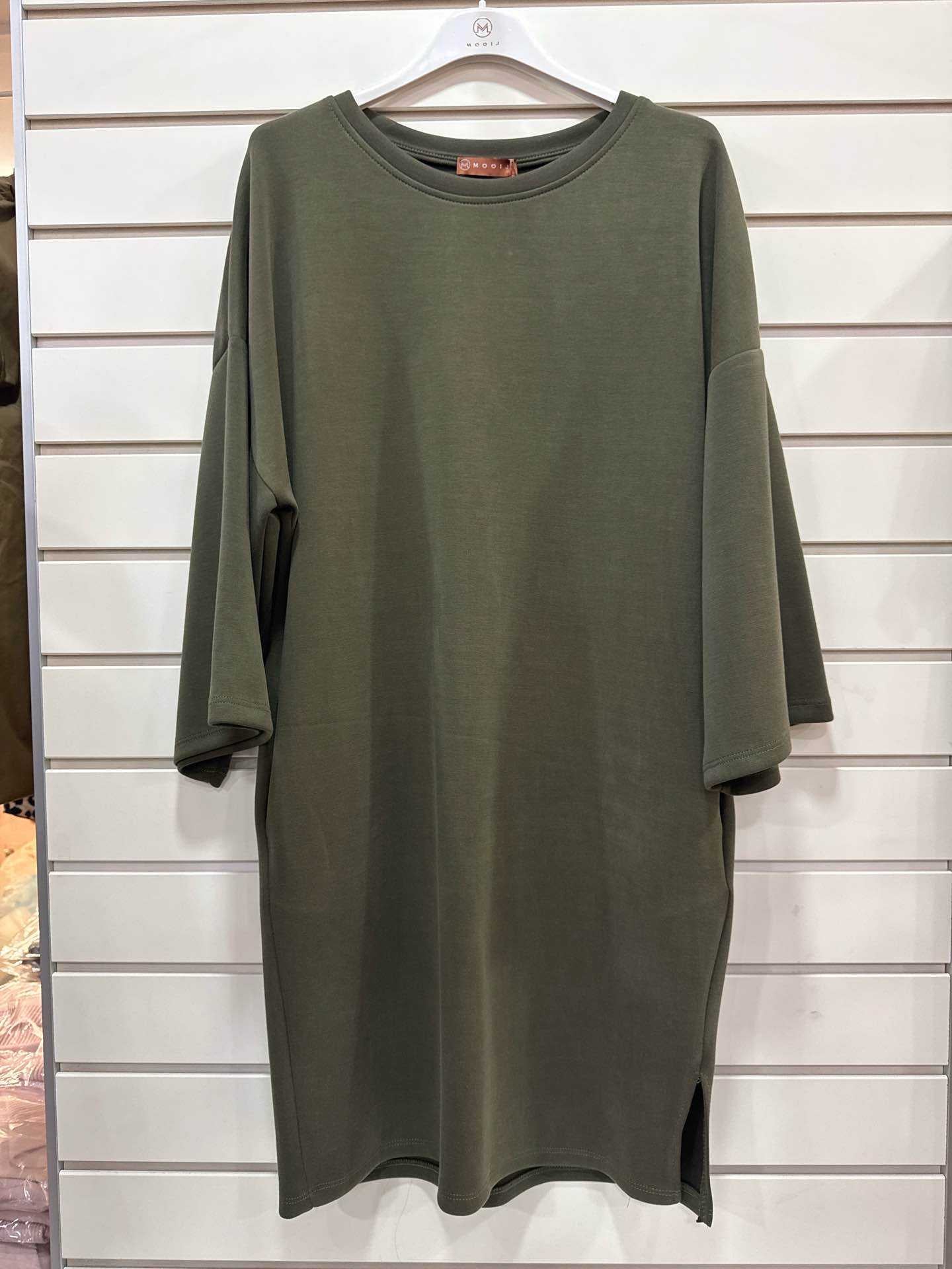 Sweaterdress TU - Verschillende kleuren