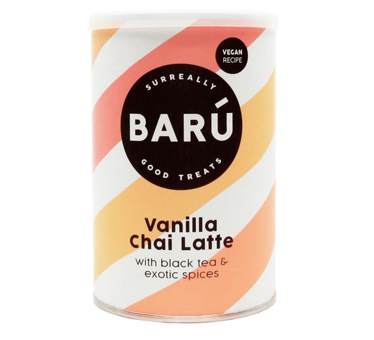 Baru - Vanilla Chai Latte