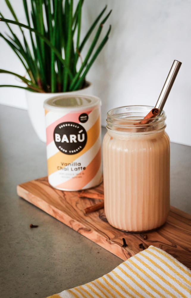 Baru - Vanilla Chai Latte