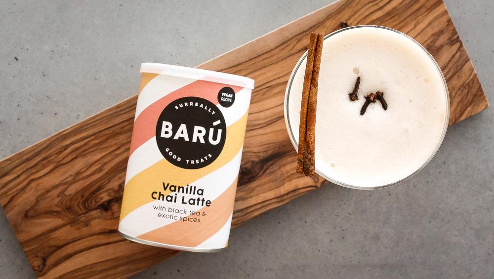 Baru - Vanilla Chai Latte