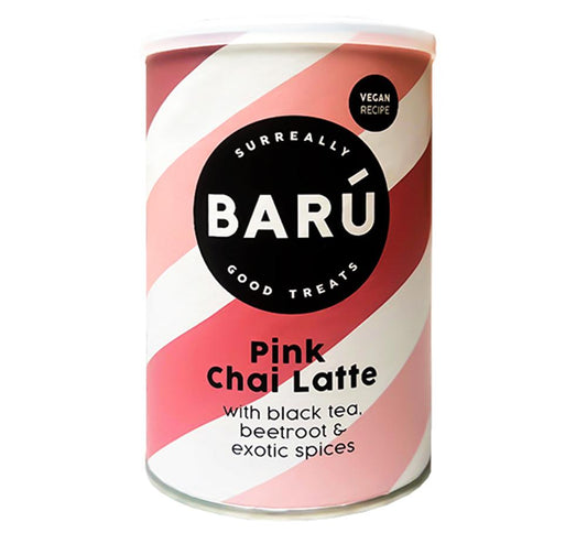 Baru - Pink Chai Latte