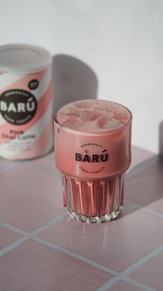 Baru - Pink Chai Latte