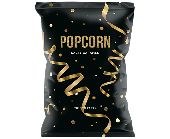 Foodconcepts - Popcorn gezouten caramel