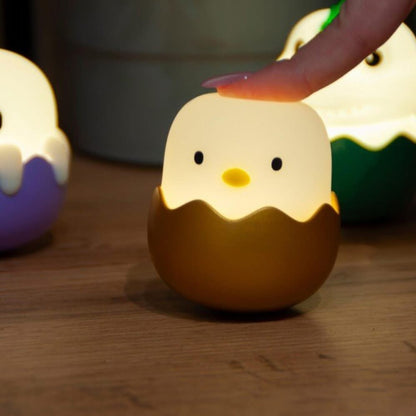 Eggy mystery lights blindbox