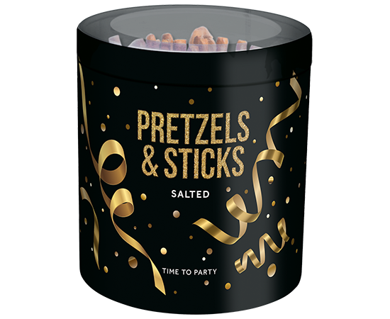 Foodconcepts - Pretzels & Sticks gezouten