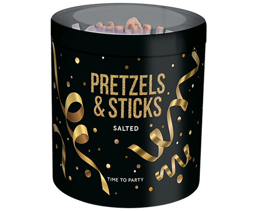 Foodconcepts - Pretzels & Sticks gezouten