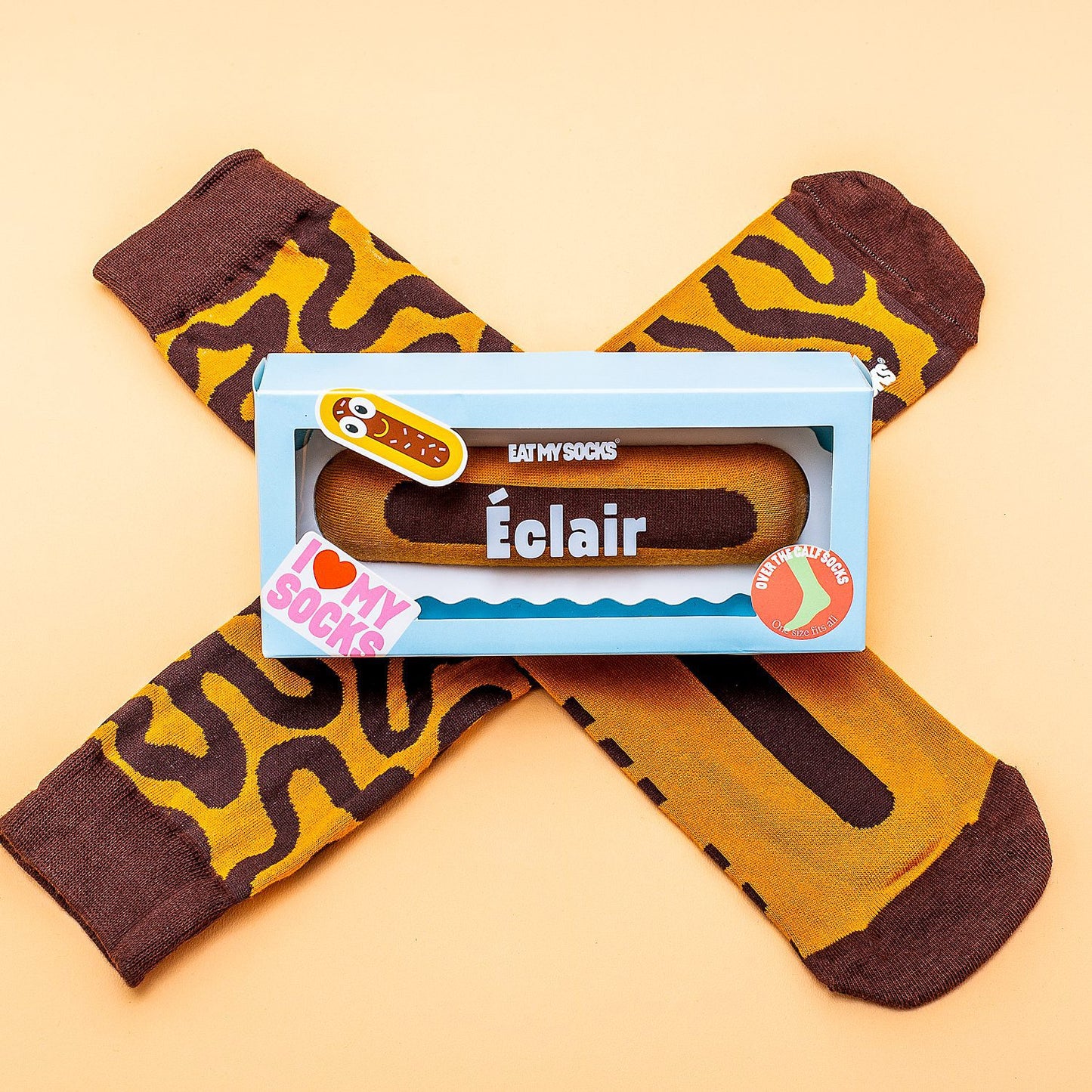 Eat my socks - Eclair