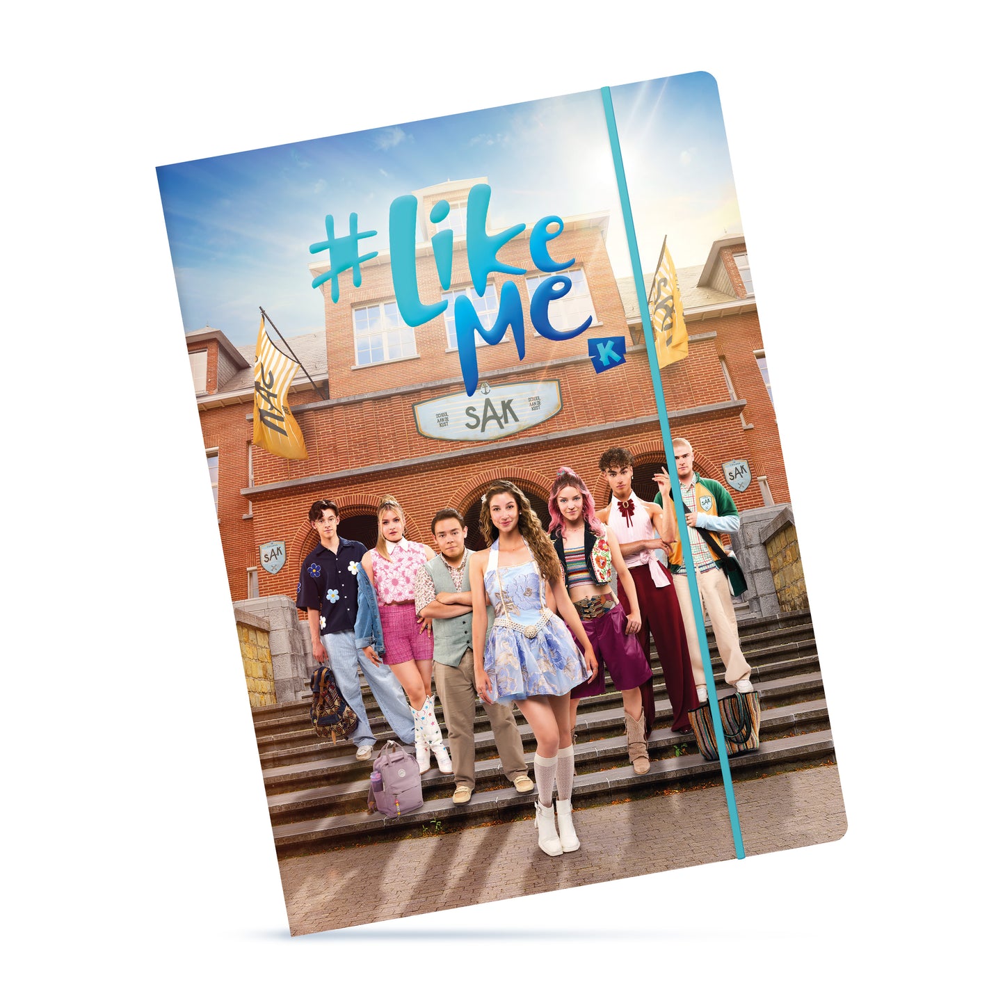 Like Me - Elastomap NIEUW