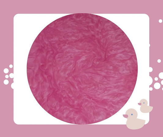 Badpoeder Sakura pink 30 gr