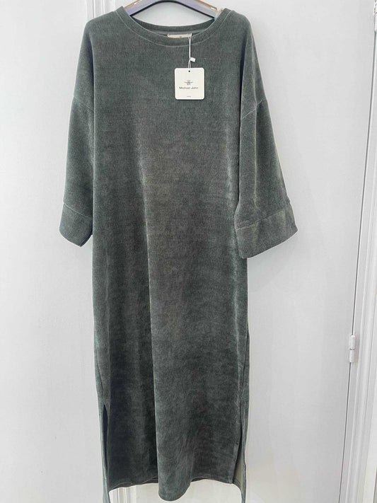 Casual Jurk met Halflange Mouwen - TU - Verschillende kleuren