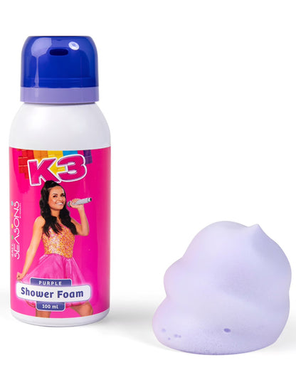 4allseasons - K3 Marthe showerfoam