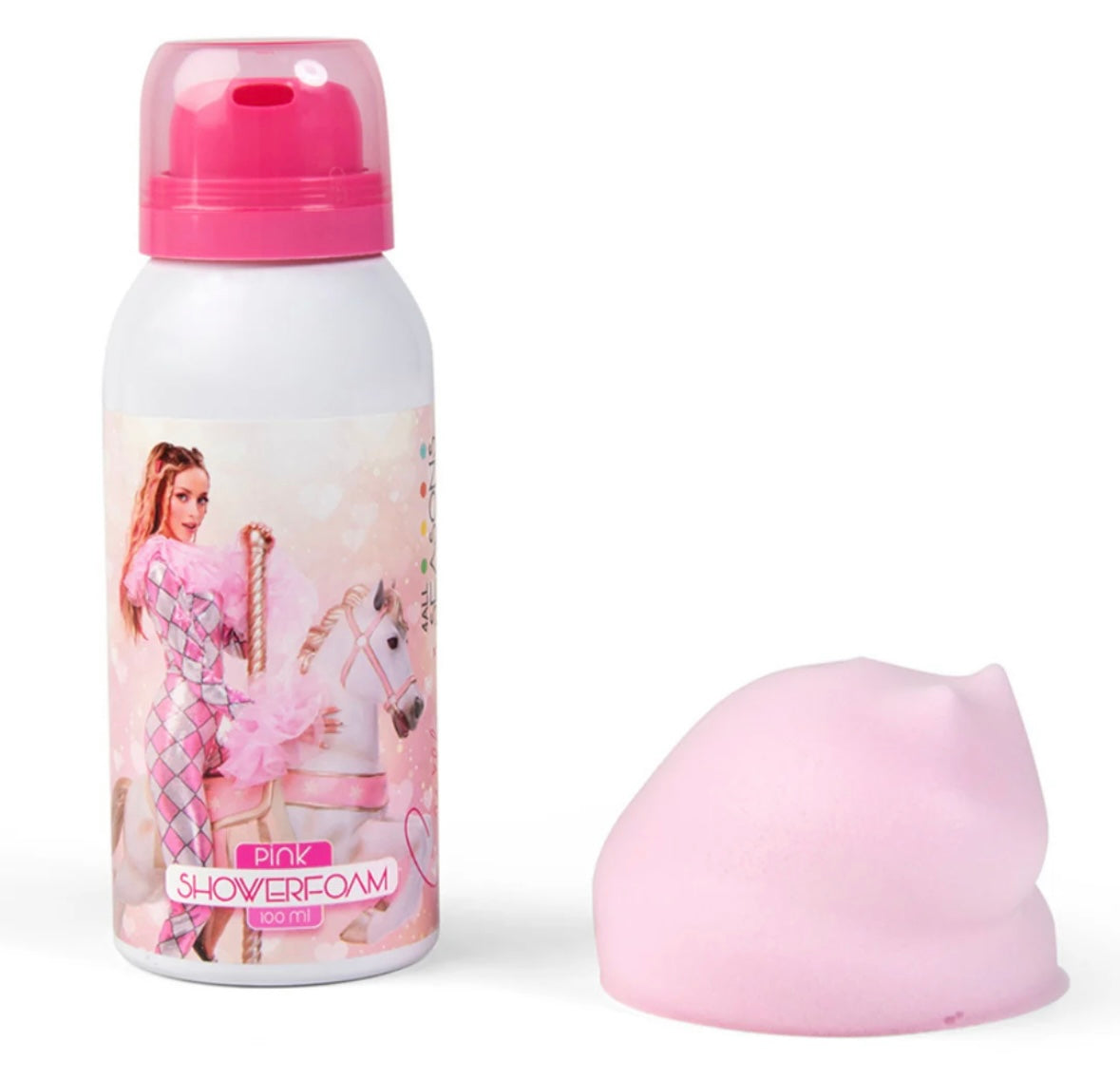 4allseasons - Camille showerfoam NIEUW