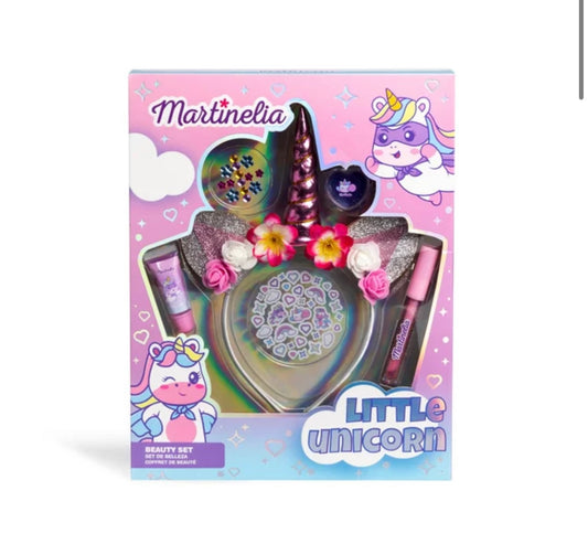 Martinelia unicorn set