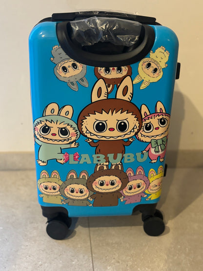 Labubu trolley