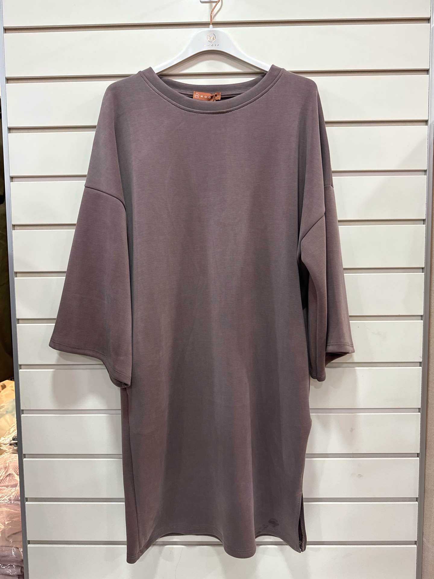 Sweaterdress TU - Verschillende kleuren