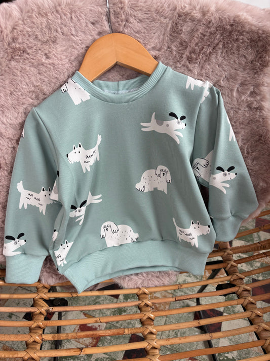 Sweater hondjes