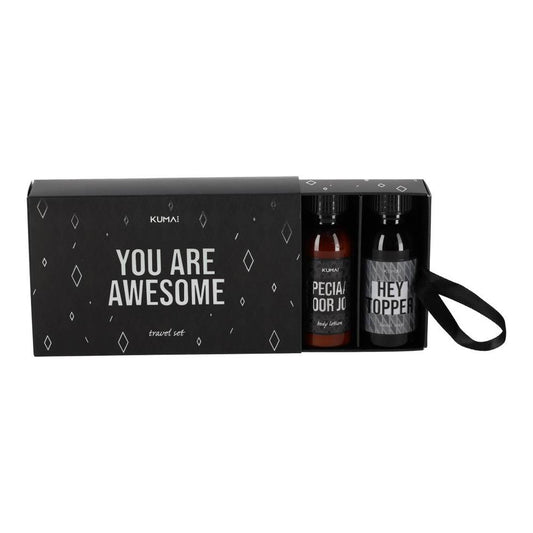 Kumai - Travelset You are Awesome 40ml