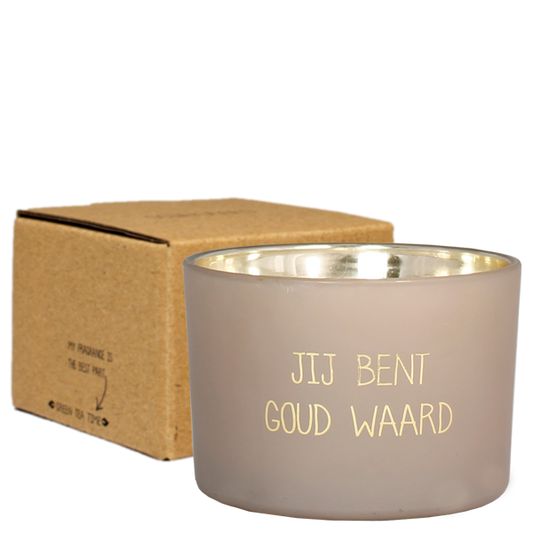 My flame - Jij bent goud waard