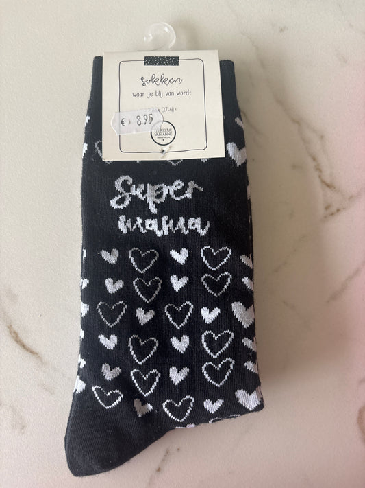 Sokken mama